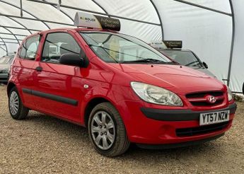Hyundai Getz 1.1 GSi 3dr