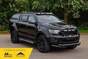 Ford Ranger WILDTRAK ECOBLUE