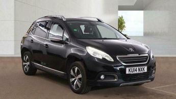 Peugeot 2008 1.6 VTi Allure Euro 5 5dr