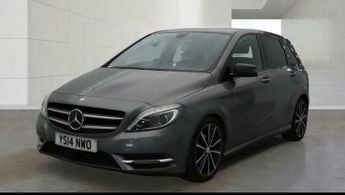 Mercedes B Class 1.6 B180 Sport Euro 6 (s/s) 5dr