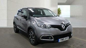 Renault Captur 1.5 dCi ENERGY Dynamique S MediaNav Euro 5 (s/s) 5dr