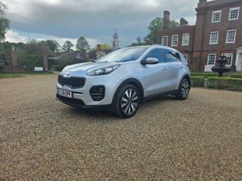 Kia Sportage 2.0 CRDi KX-3 Auto AWD Euro 6 5dr