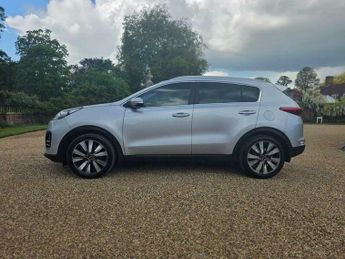 Kia Sportage 2.0 CRDi KX-3 Auto AWD Euro 6 5dr