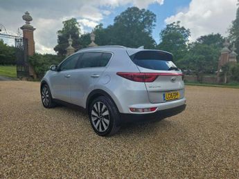 Kia Sportage 2.0 CRDi KX-3 Auto AWD Euro 6 5dr
