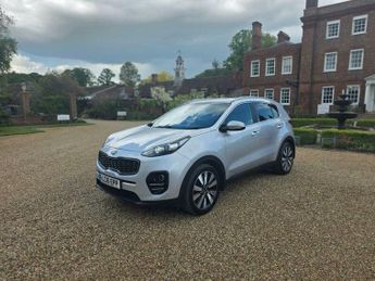 Kia Sportage 2.0 CRDi KX-3 Auto AWD Euro 6 5dr