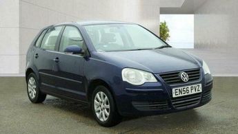 Volkswagen Polo 1.4 SE 5dr