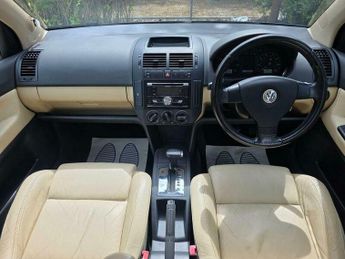 Volkswagen Polo 1.4 SE 5dr