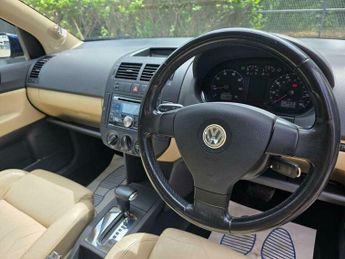 Volkswagen Polo 1.4 SE 5dr