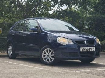 Volkswagen Polo 1.4 SE 5dr