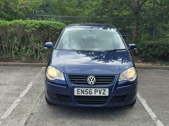 Volkswagen Polo 1.4 SE 5dr