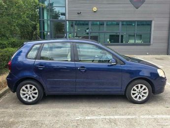 Volkswagen Polo 1.4 SE 5dr