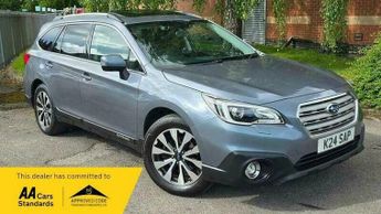 Subaru Outback 2.5i SE Premium Estate 5dr Petrol Lineartronic 4WD Euro 6 (s/s) 