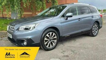 Subaru Outback 2.5i SE Premium Estate 5dr Petrol Lineartronic 4WD Euro 6 (s/s) 
