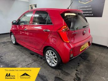 Kia Picanto 3