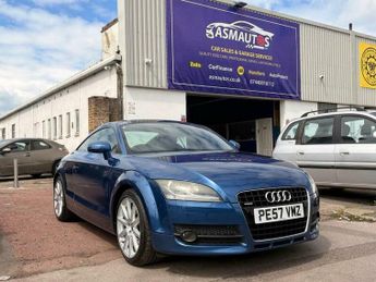 Audi TT 3.2 TFSI V6 S Tronic quattro Euro 4 3dr