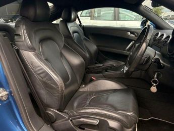 Audi TT 3.2 TFSI V6 S Tronic quattro Euro 4 3dr