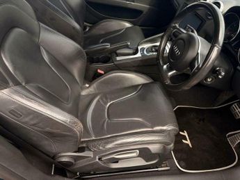 Audi TT 3.2 TFSI V6 S Tronic quattro Euro 4 3dr