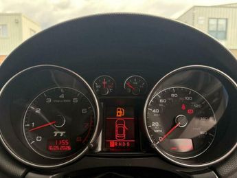 Audi TT 3.2 TFSI V6 S Tronic quattro Euro 4 3dr