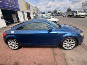 Audi TT 3.2 TFSI V6 S Tronic quattro Euro 4 3dr