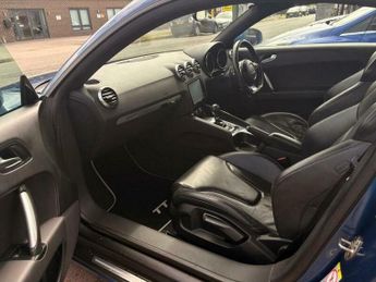 Audi TT 3.2 TFSI V6 S Tronic quattro Euro 4 3dr