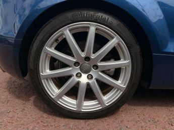 Audi TT 3.2 TFSI V6 S Tronic quattro Euro 4 3dr