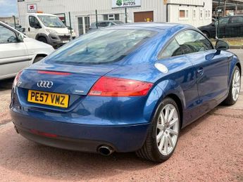 Audi TT 3.2 TFSI V6 S Tronic quattro Euro 4 3dr