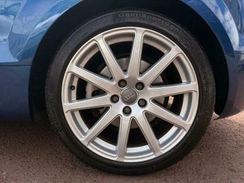 Audi TT 3.2 TFSI V6 S Tronic quattro Euro 4 3dr