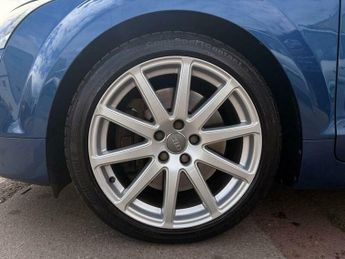 Audi TT 3.2 TFSI V6 S Tronic quattro Euro 4 3dr