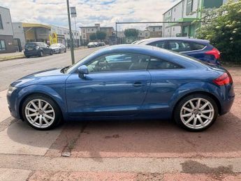 Audi TT 3.2 TFSI V6 S Tronic quattro Euro 4 3dr