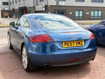Audi TT 3.2 TFSI V6 S Tronic quattro Euro 4 3dr