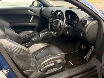 Audi TT 3.2 TFSI V6 S Tronic quattro Euro 4 3dr