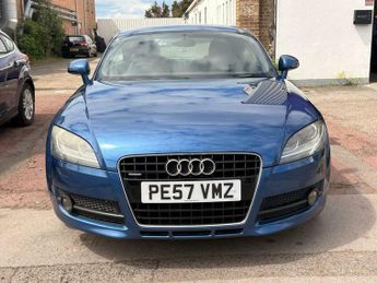 Audi TT 3.2 TFSI V6 S Tronic quattro Euro 4 3dr
