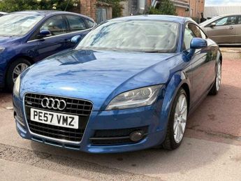 Audi TT 3.2 TFSI V6 S Tronic quattro Euro 4 3dr