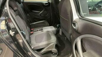 Smart ForFour 1.0 forfour Passion 5dr