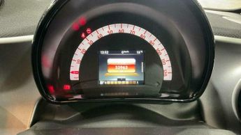Smart ForFour 1.0 forfour Passion 5dr