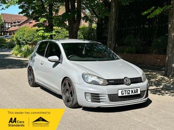 Volkswagen Golf GTi GTI