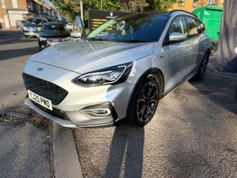 Ford Focus 1.0T EcoBoost Active X Estate 5dr Petrol Auto Euro 6 (s/s) (125 