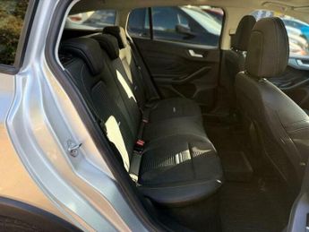 Ford Focus 1.0T EcoBoost Active X Estate 5dr Petrol Auto Euro 6 (s/s) (125 