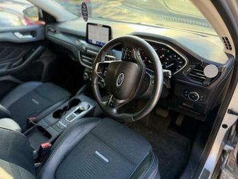 Ford Focus 1.0T EcoBoost Active X Estate 5dr Petrol Auto Euro 6 (s/s) (125 