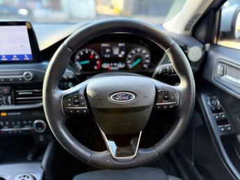 Ford Focus 1.0T EcoBoost Active X Estate 5dr Petrol Auto Euro 6 (s/s) (125 
