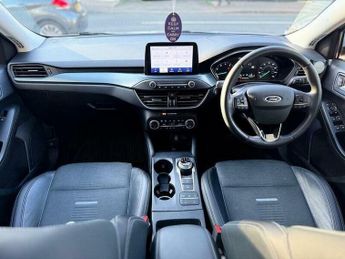 Ford Focus 1.0T EcoBoost Active X Estate 5dr Petrol Auto Euro 6 (s/s) (125 