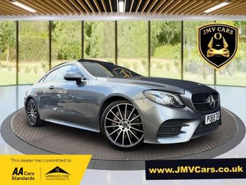 Mercedes E Class E 350 AMG LINE PREMIUM PLUS