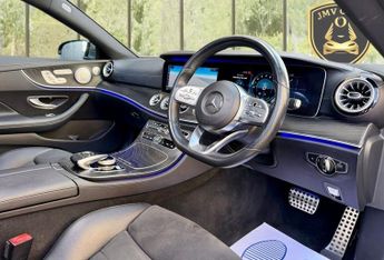 Mercedes E Class E 350 AMG LINE PREMIUM PLUS
