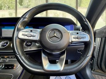 Mercedes E Class E 350 AMG LINE PREMIUM PLUS