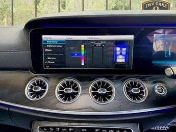 Mercedes E Class E 350 AMG LINE PREMIUM PLUS