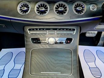 Mercedes E Class E 350 AMG LINE PREMIUM PLUS