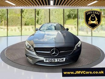 Mercedes E Class E 350 AMG LINE PREMIUM PLUS