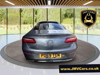 Mercedes E Class E 350 AMG LINE PREMIUM PLUS