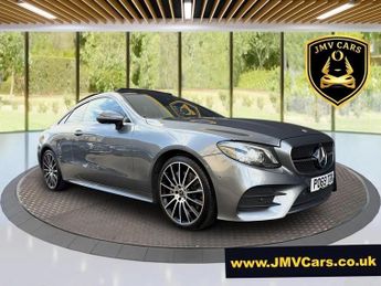 Mercedes E Class E 350 AMG LINE PREMIUM PLUS