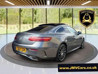 Mercedes E Class E 350 AMG LINE PREMIUM PLUS